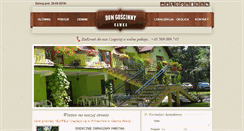 Desktop Screenshot of dgkawka.pl